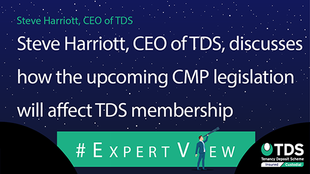 #ExpertView: How the upcoming CMP legislation will affect TDS membership