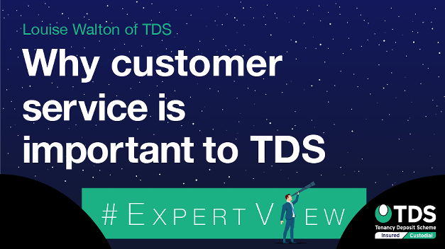 #ExpertView: Why customer service is so important to TDS
