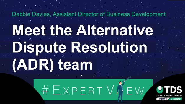 #ExpertView: Meet the TDS Alternative Dispute Resolution (ADR) team