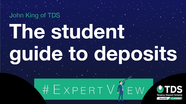 #ExpertView: The student guide to deposits