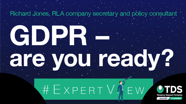 #ExpertView: GDPR - are you ready?