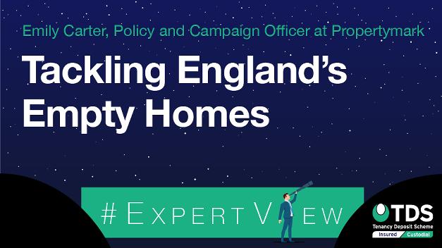 #ExpertView: Tackling England's Empty Homes
