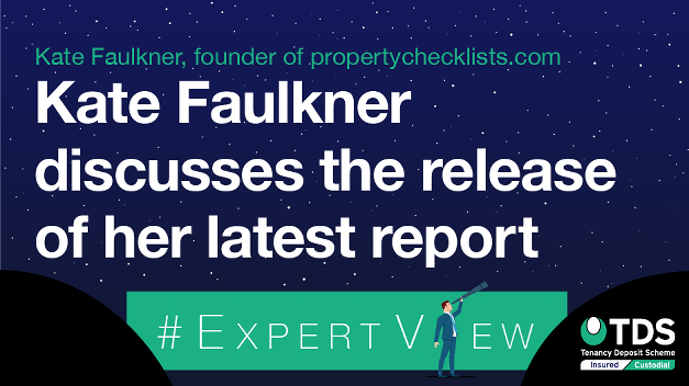 #ExpertView: Kate Faulkner discusses the release of her latest report