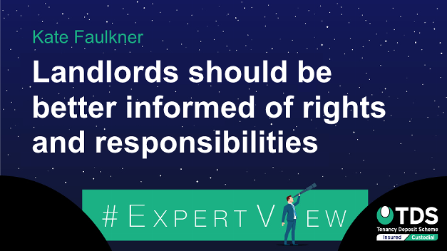 #ExpertView: Landlords should be better informed of rights and responsibilities
