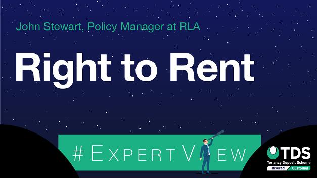 #ExpertView: Right to Rent