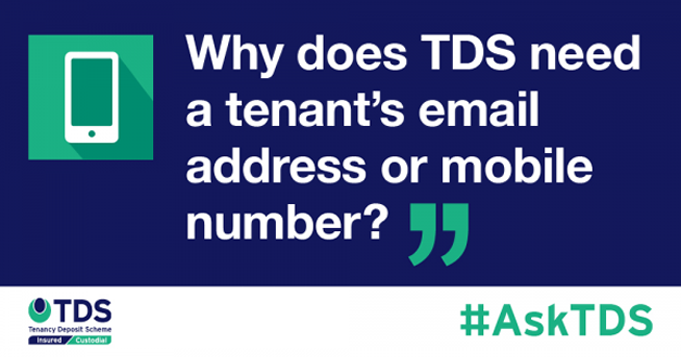 #AskTDS: The importance of keeping tenants' contact information up-to-date