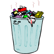 Image of rubbish bin