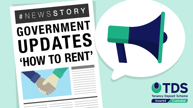 #NewsStory: Government updates ‘How to Rent’ guide 