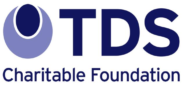 TDS Charitable Foundation announces double funding round
