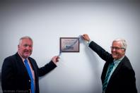 The Rt Hon Mike Penning MP opens new TDS headquarters