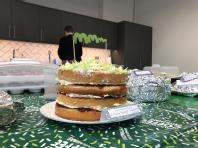 #NewsStory: Let’s Bake! TDS Self-Raises £430 for Macmillan Cancer Support
