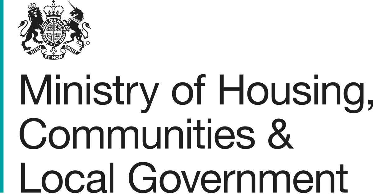 Ministry of Housing, Communities and Local Government