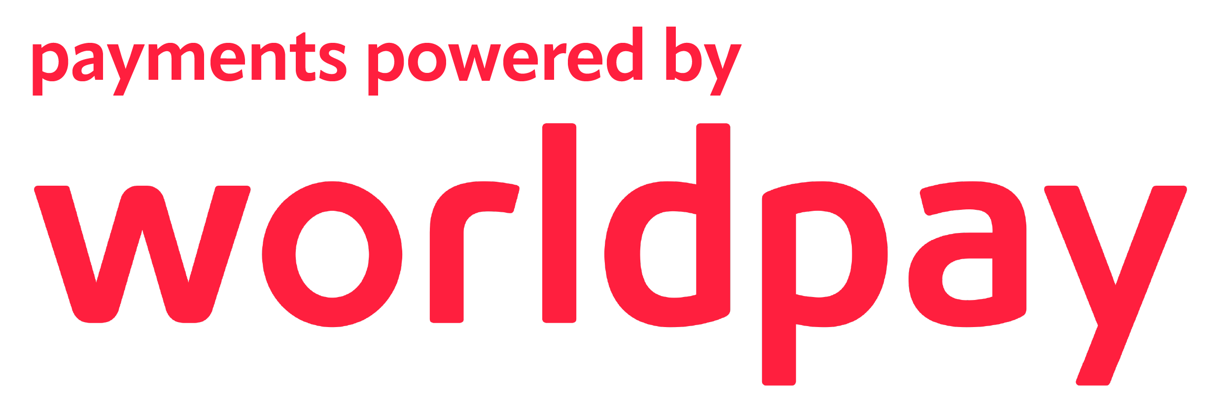 Payments powered by Worldpay